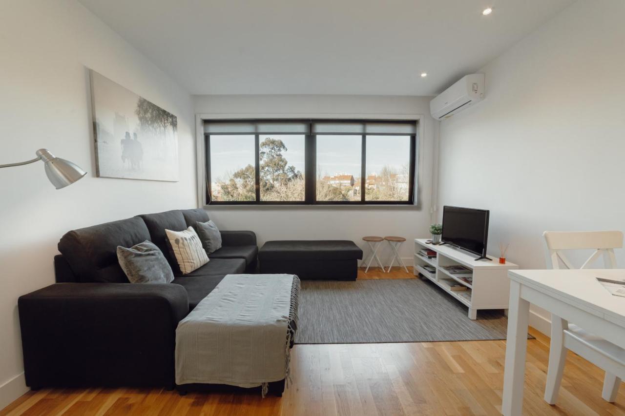 Downtown Stylish Apartment With Garage By Vacationy OOporto Exteriör bild