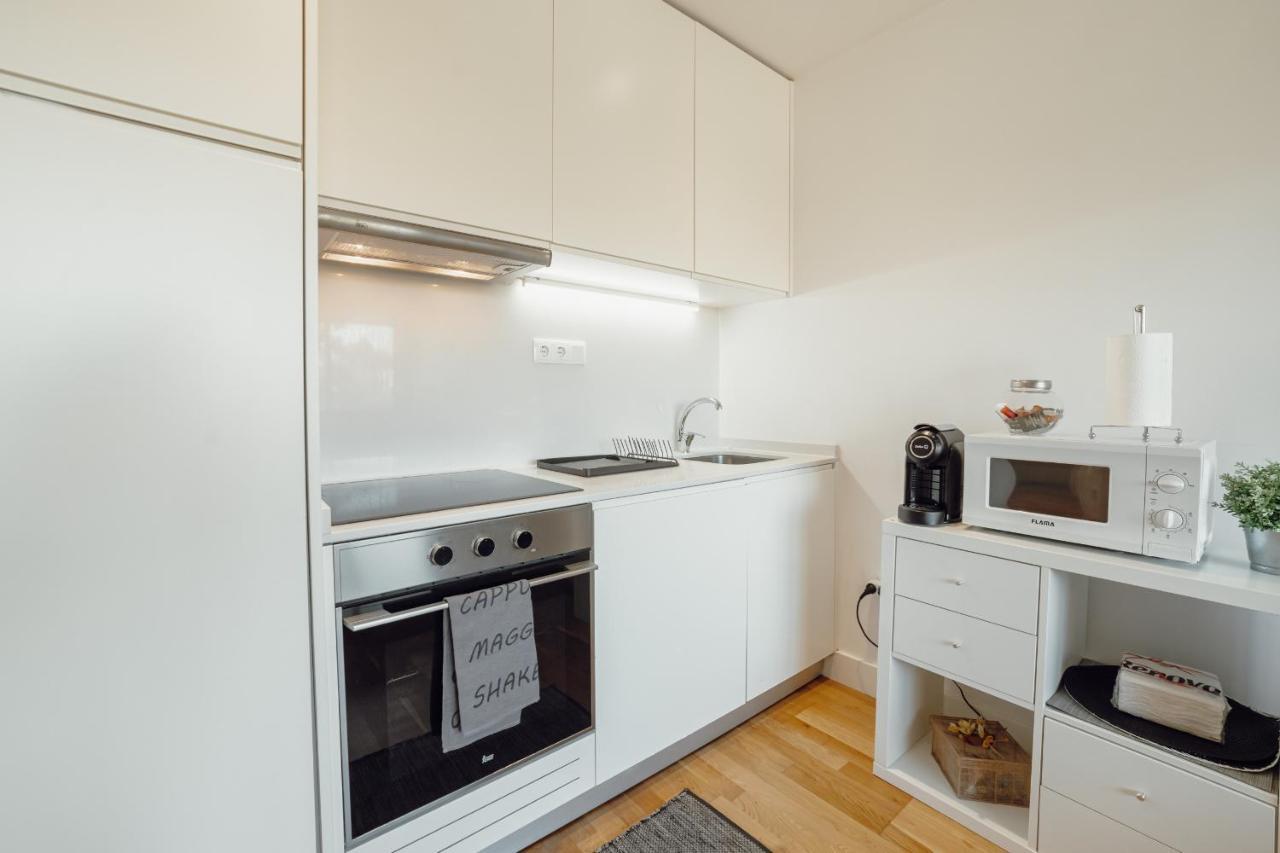Downtown Stylish Apartment With Garage By Vacationy OOporto Exteriör bild