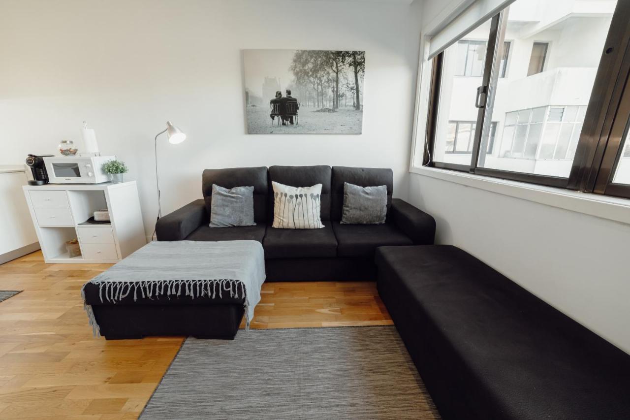 Downtown Stylish Apartment With Garage By Vacationy OOporto Exteriör bild