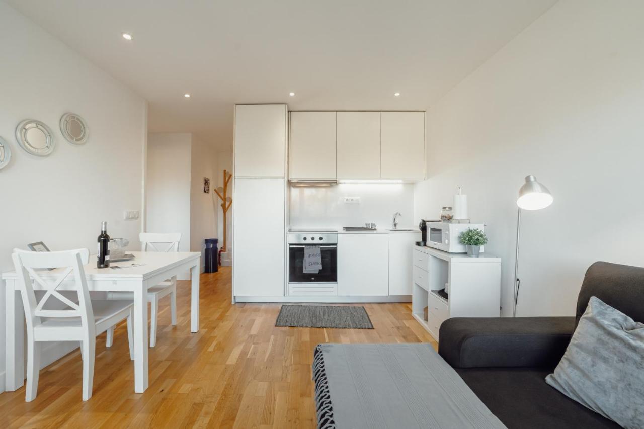 Downtown Stylish Apartment With Garage By Vacationy OOporto Exteriör bild