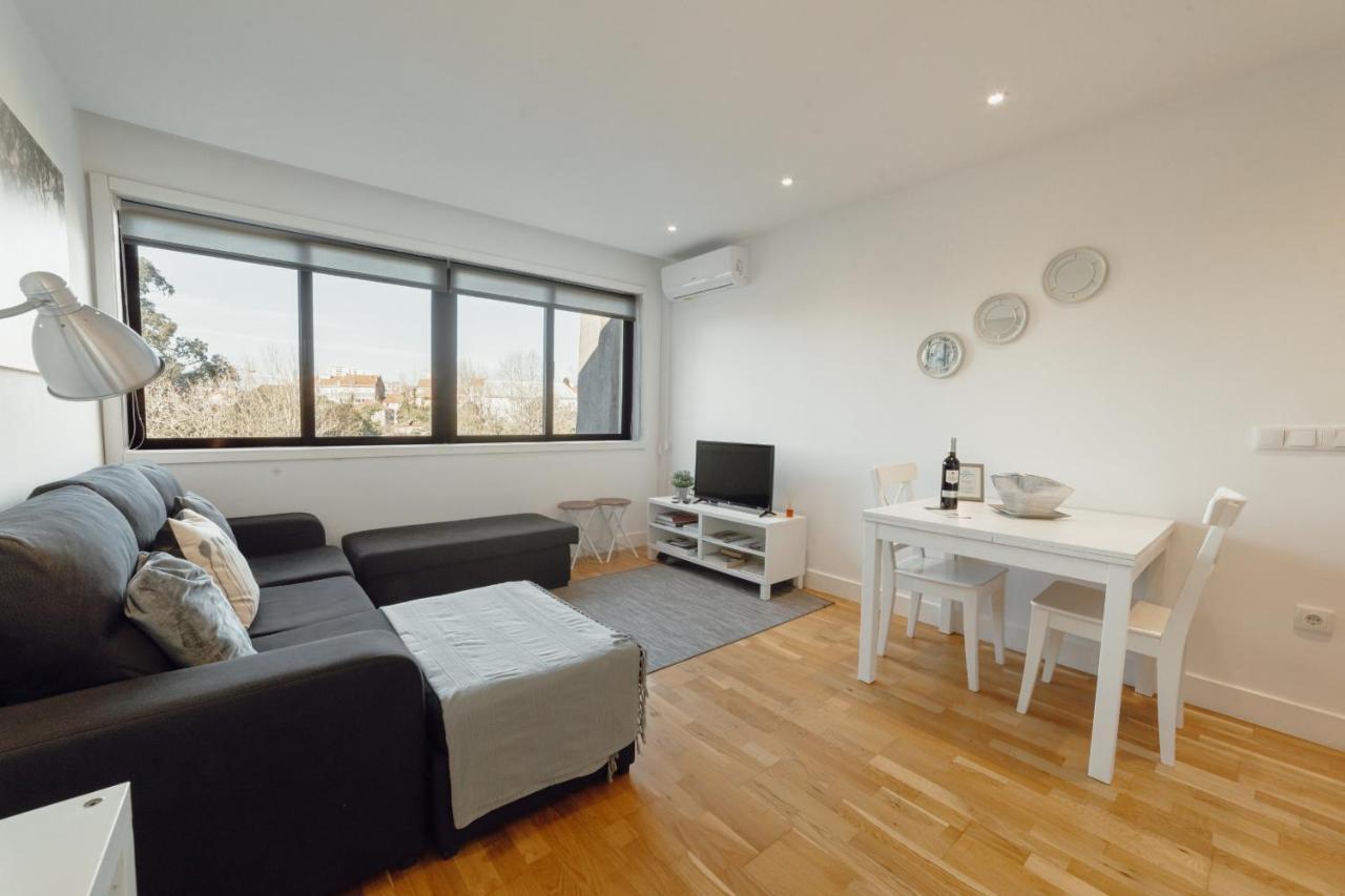 Downtown Stylish Apartment With Garage By Vacationy OOporto Exteriör bild