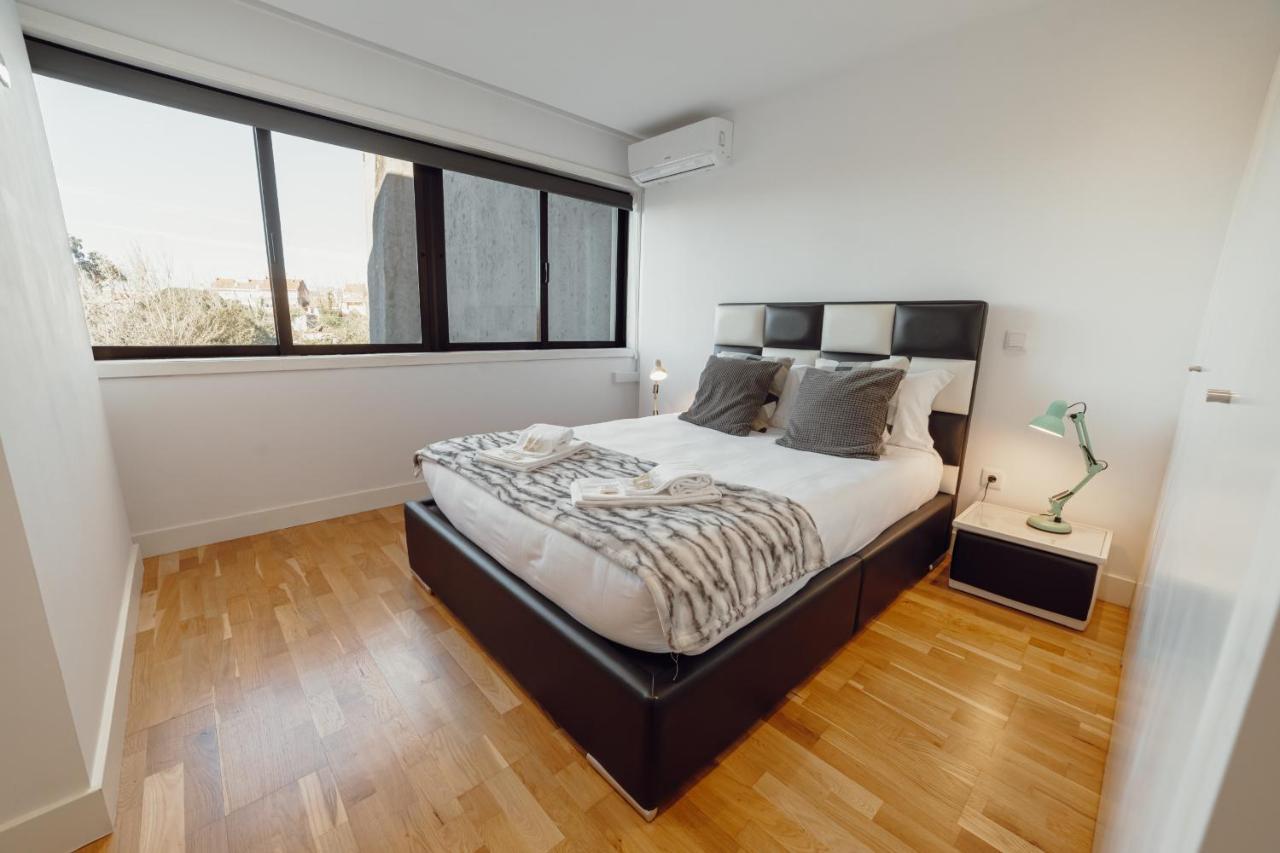 Downtown Stylish Apartment With Garage By Vacationy OOporto Exteriör bild
