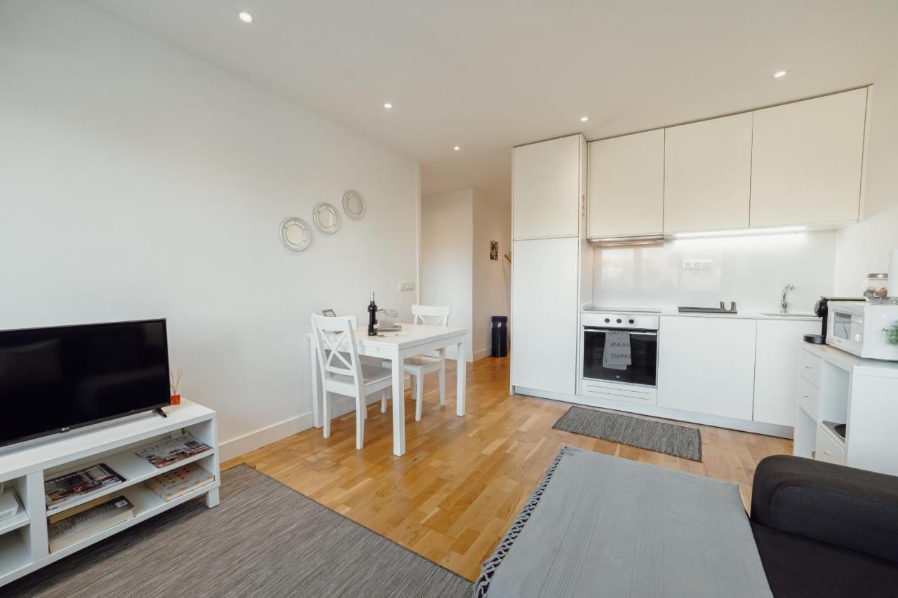 Downtown Stylish Apartment With Garage By Vacationy OOporto Exteriör bild
