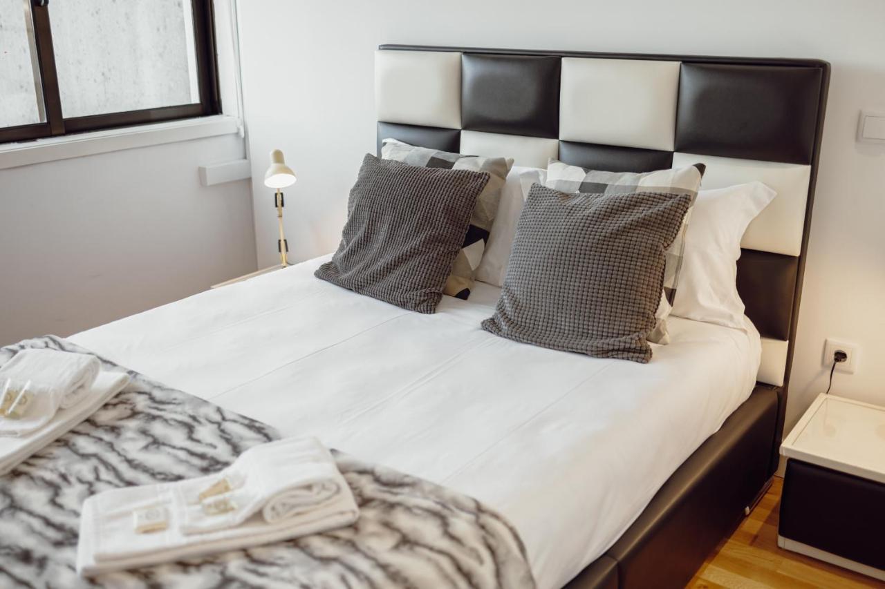 Downtown Stylish Apartment With Garage By Vacationy OOporto Exteriör bild